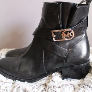 Michael Kors ankle booties